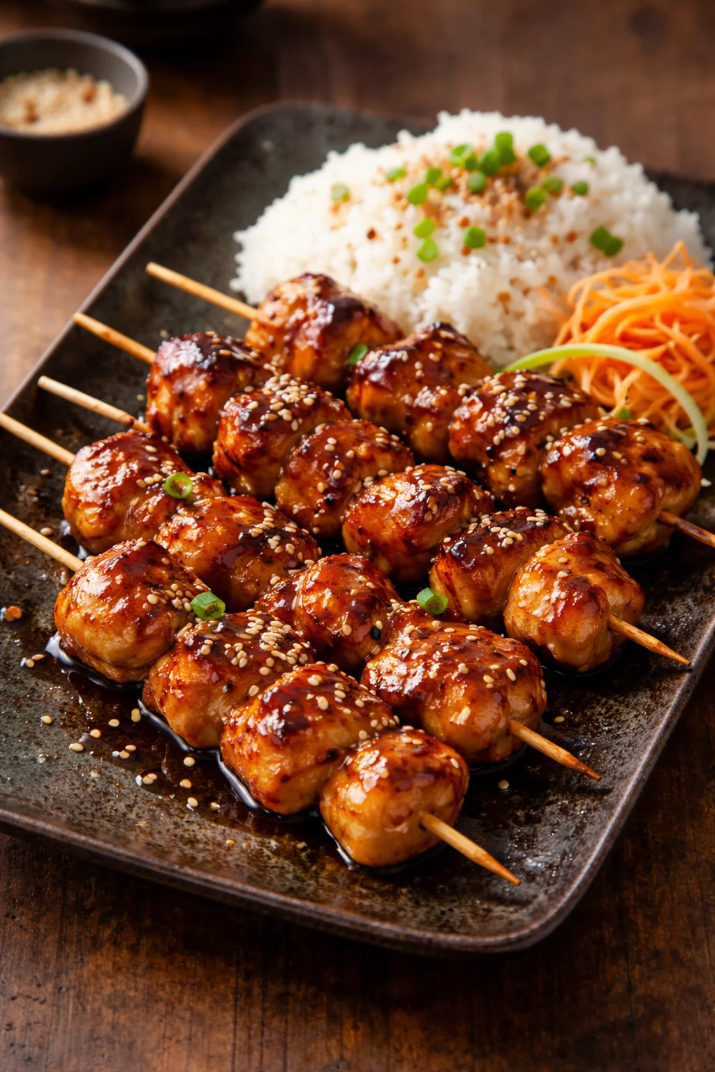 Japanese Chicken Yakitori Recipe