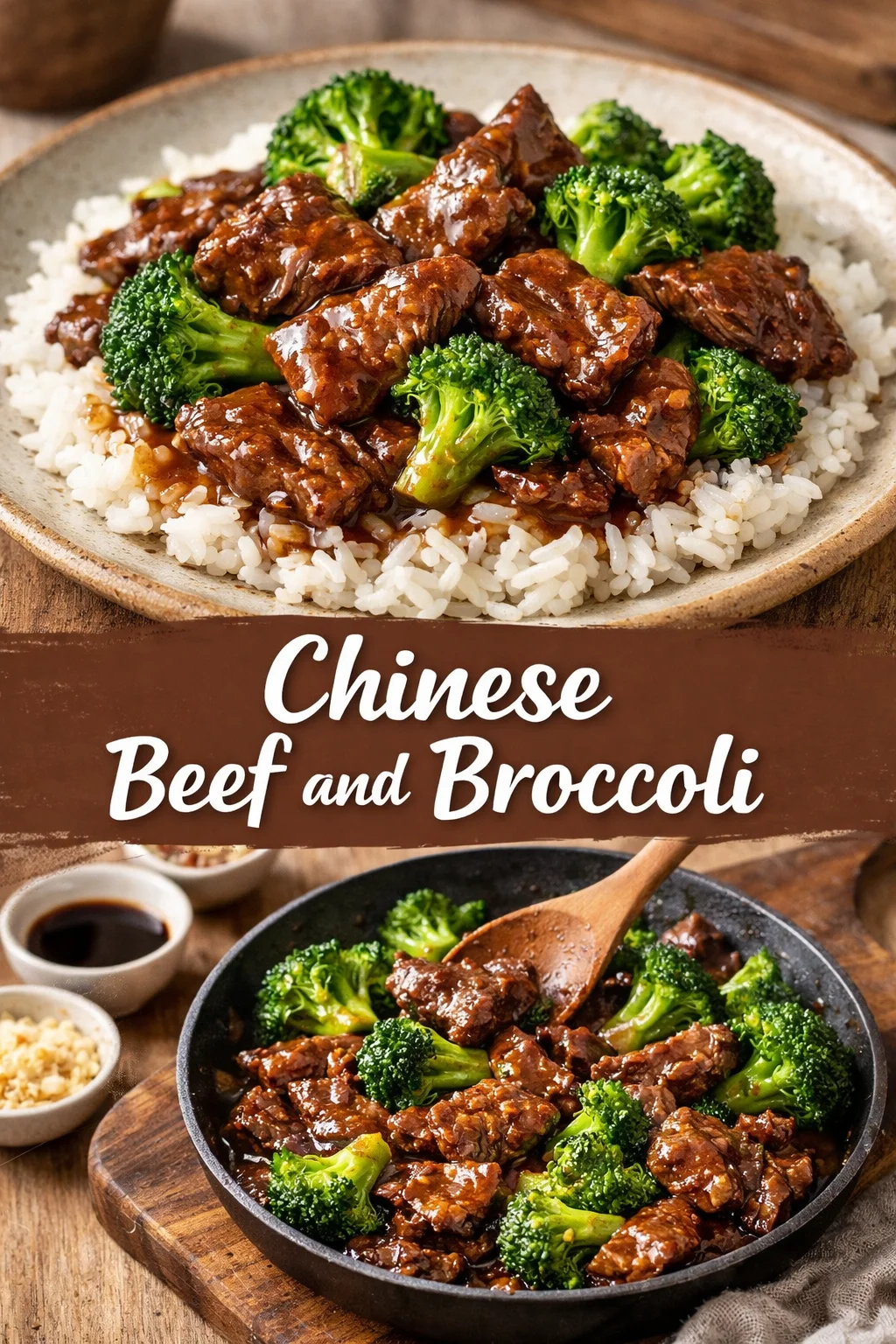Chinese Beef and Broccoli