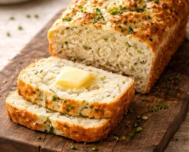 Cottage Cheese Bread