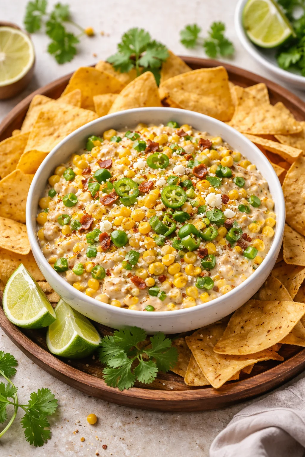 Crack Corn Dip