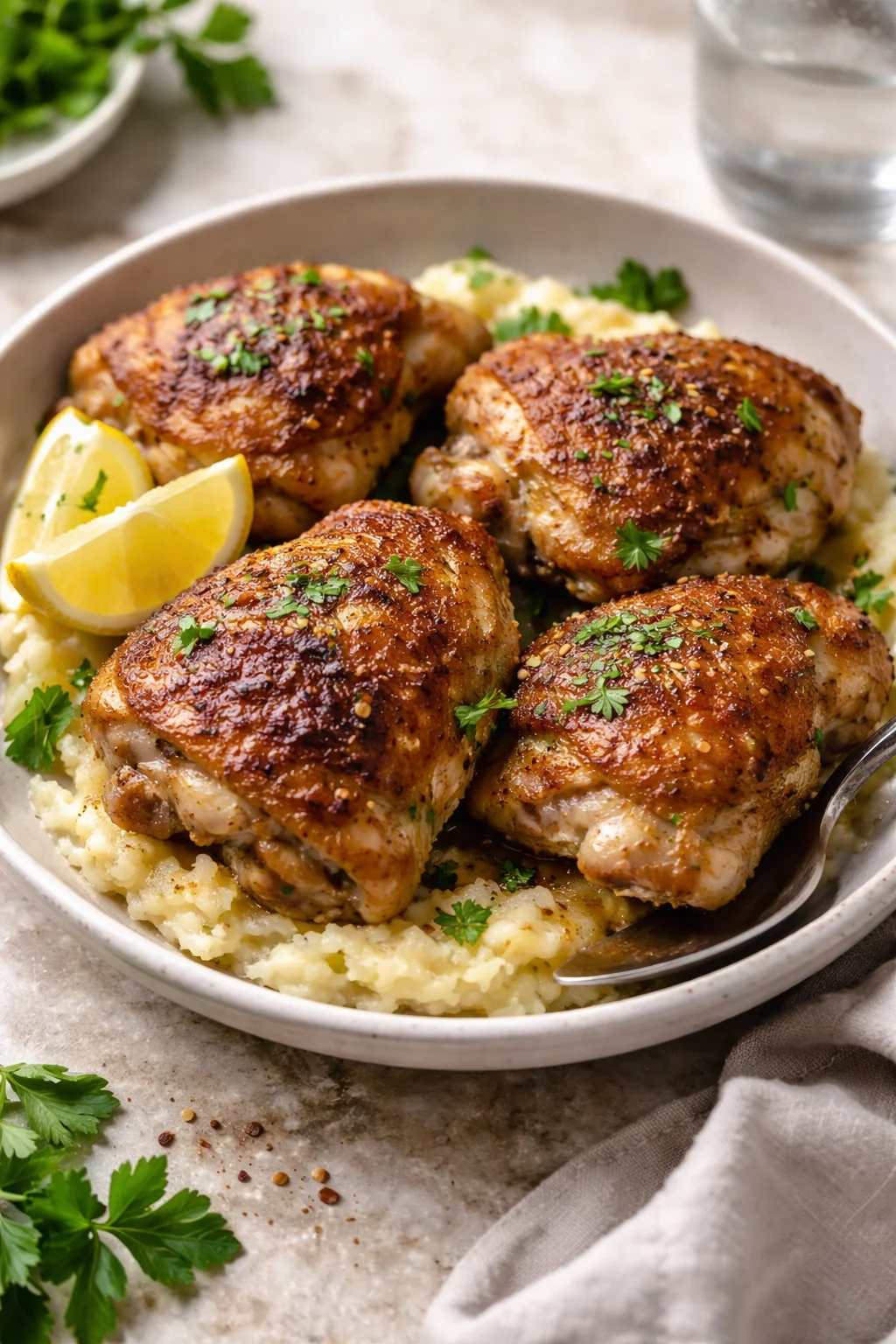 Viral Ground Beef Hot Honey Bowl