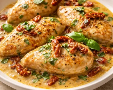 Crockpot Marry Me Chicken