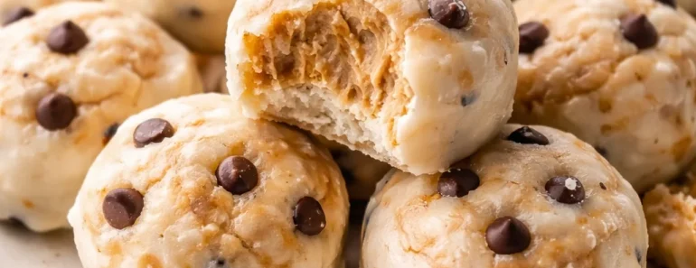 Frozen Greek Yogurt Peanut Butter Bites Frozen Greek Yogurt Peanut Butter Bites