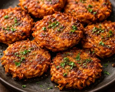 Healthy Sweet Potato Hash Browns