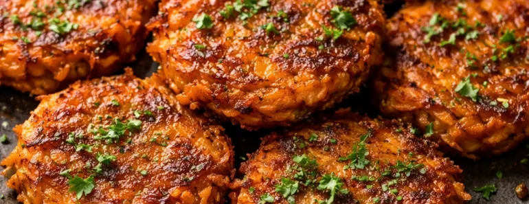 Healthy Sweet Potato Hash Browns
