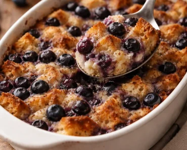 High-Protein Breakfast Bake