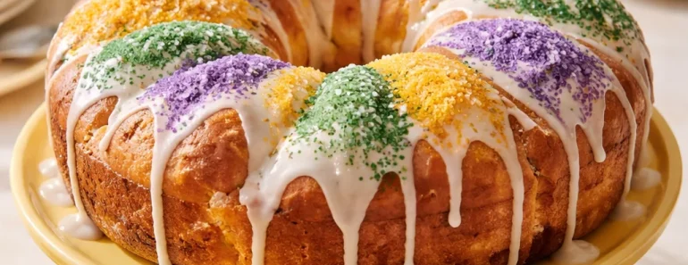 King Cake