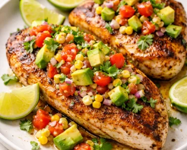 Lime Chicken Festival