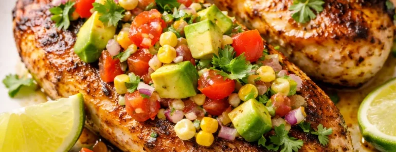 Lime Chicken Festival