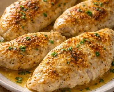 Melt In Your Mouth Chicken