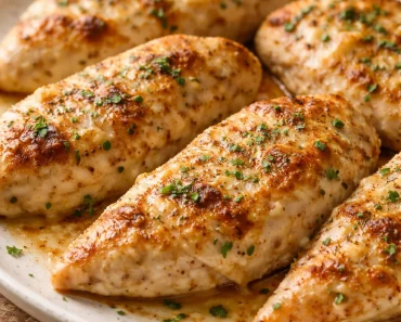 Melt In Your Mouth Chicken Breast