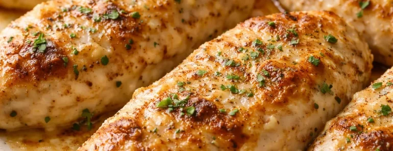 Melt In Your Mouth Chicken Breast