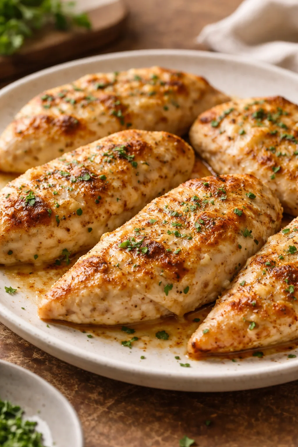Melt In Your Mouth Chicken Breast