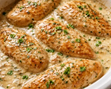 Ranch Chicken Crock Pot