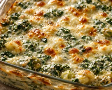 Spinach and Artichoke Dip