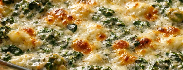 Spinach and Artichoke Dip