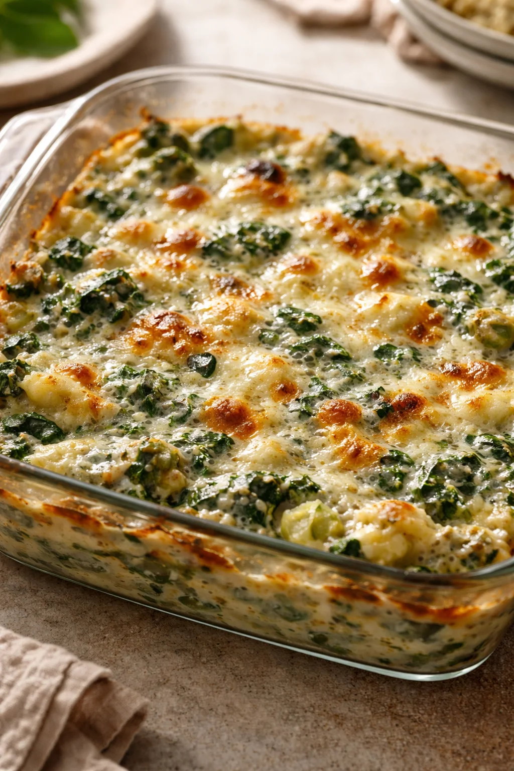 Spinach and Artichoke Dip