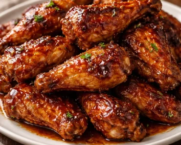 Sweet Baby Ray’s Crockpot Chicken