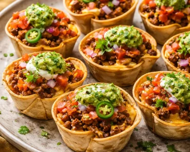 Taco Cups