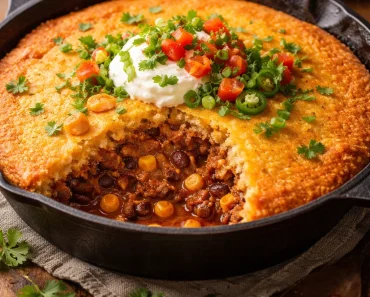 Texas Tamale Pie