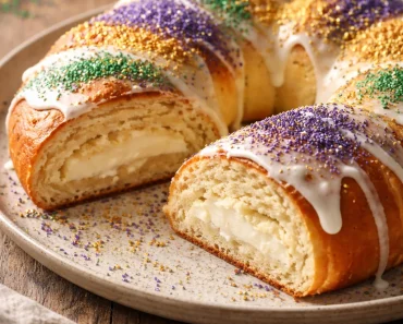 Traditional King Cake