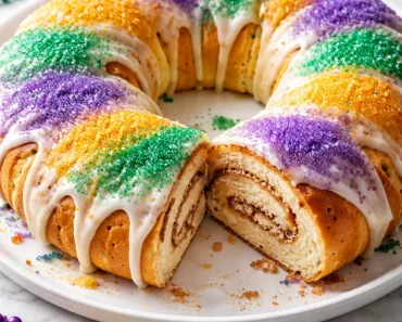 Traditional King Cake