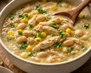 White Chicken Chili
