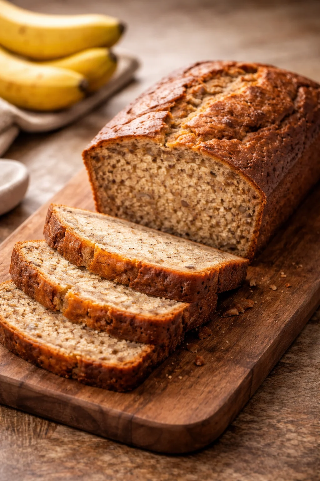 Classic Banana Bread Recipe