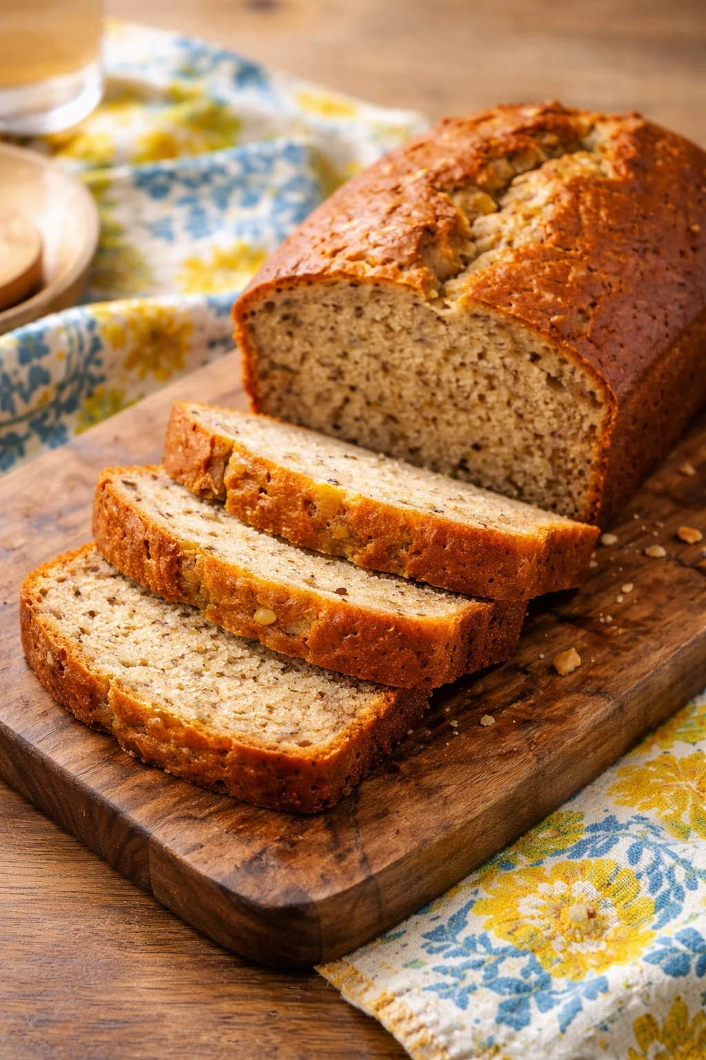 Easy Banana Bread Recipe - Just Like Grandma's