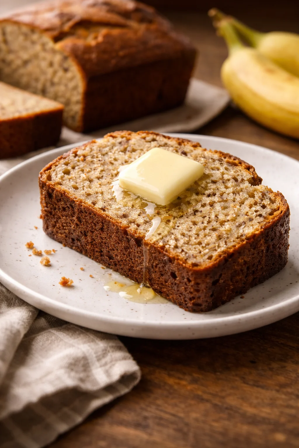 Banana Bread... So Easy, It's Bananas! | Team Breakfast