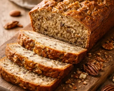 Banana Nut Bread