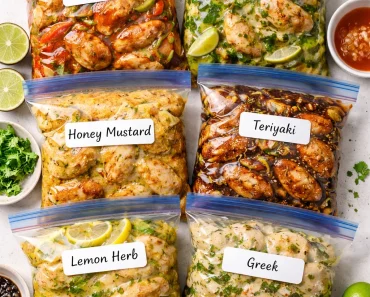 Best Chicken Marinade Recipes