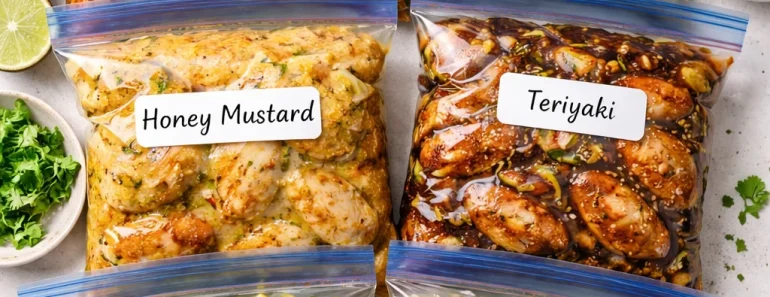 Best Chicken Marinade Recipes