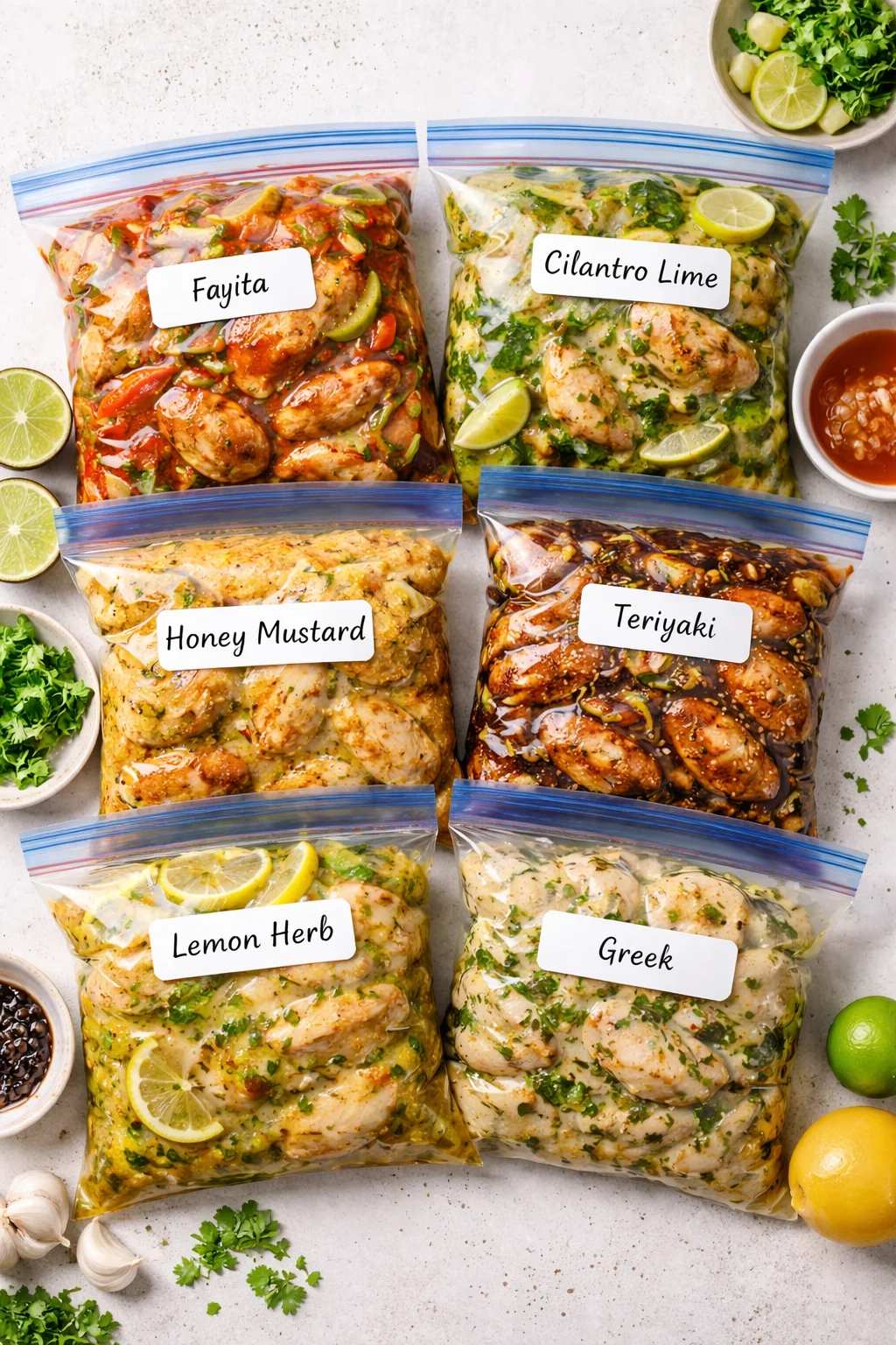 Best Chicken Marinade Recipes