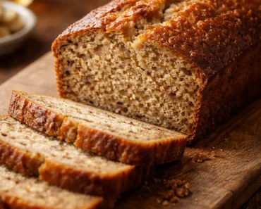 Best Moist Banana Bread