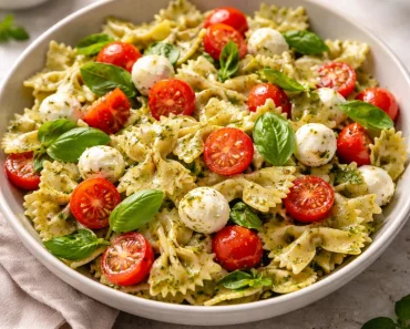 Bow Tie Pasta Salad