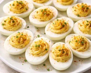Classic Deviled Eggs