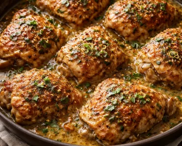 Cowboy Butter Chicken