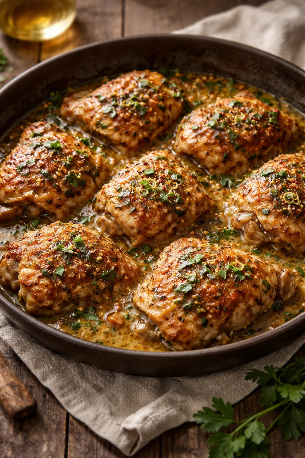 Cowboy Butter Chicken