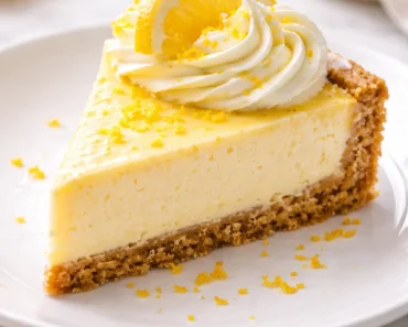 Cream Cheese Lemonade Pie