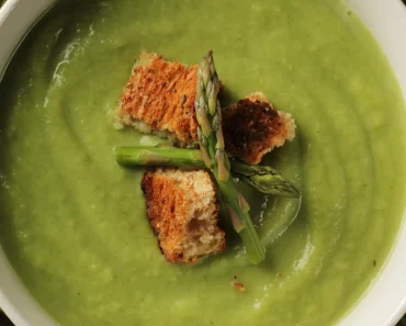 Creamy Asparagus Soup Creamy Asparagus Soup