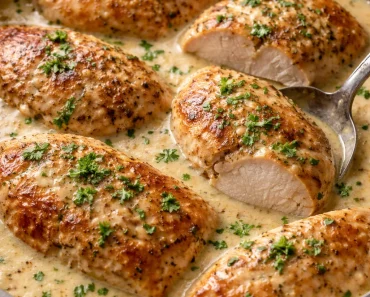 Creamy Ranch Chicken