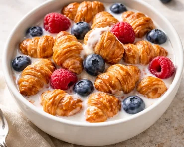 Croissant Cereal