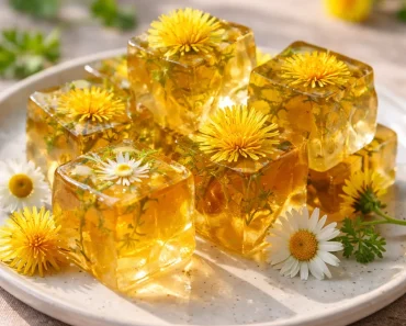 Dandelion Jelly Dandelion Jelly