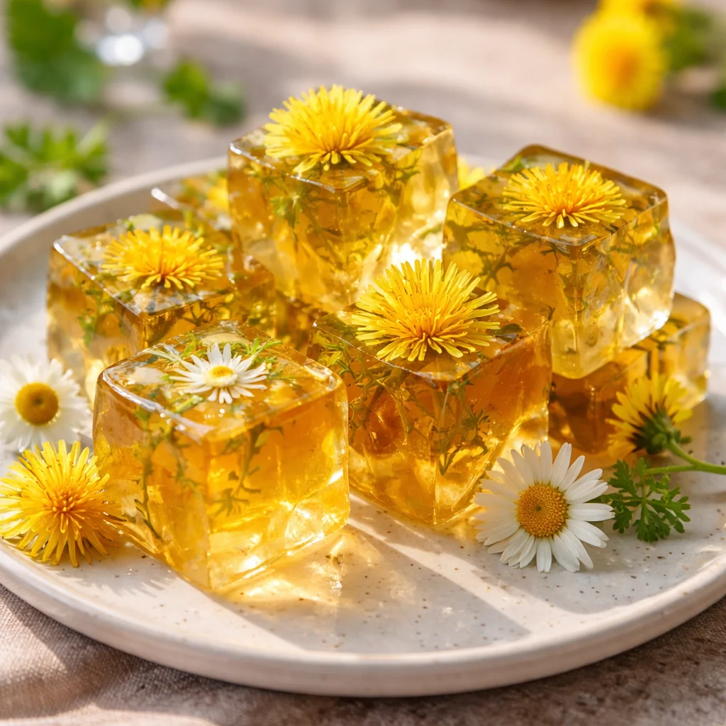 Dandelion Jelly
