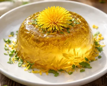 Dandelion Jelly