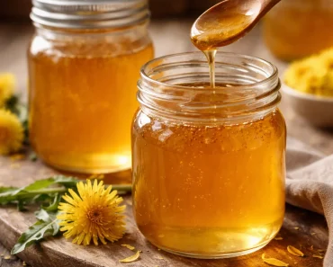 Dandelion Jelly