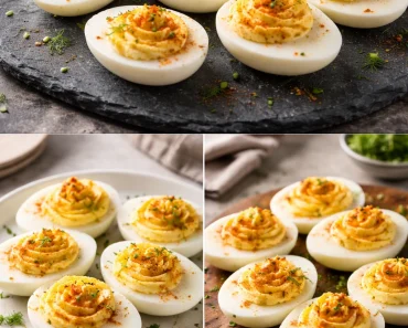 Deviled Eggs