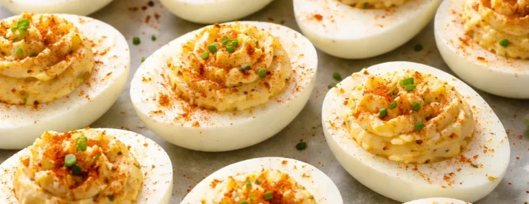 Deviled Eggs