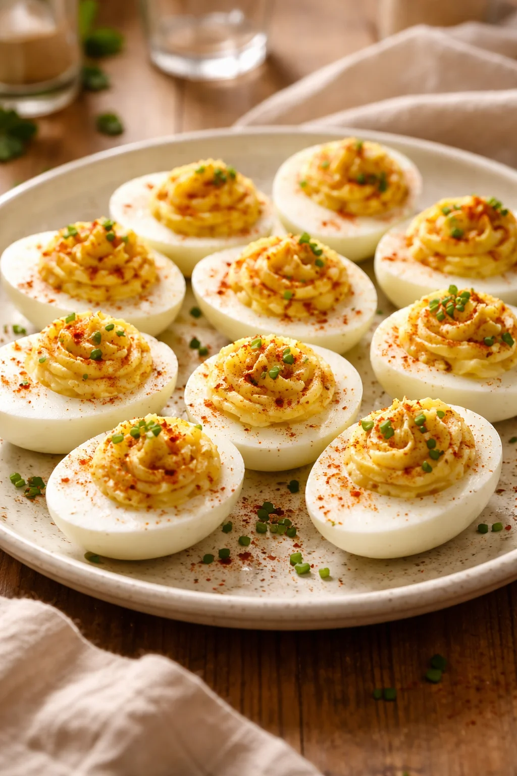 Deviled Eggs